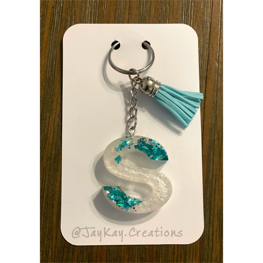 ABC Keychains - Picture 9 of 15
